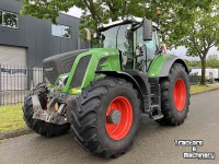 Tracteur Fendt 828 S4 ProfiPlus