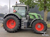 Tracteur Fendt 828 S4 ProfiPlus