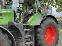 Tracteur Fendt 828 S4 ProfiPlus