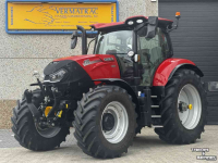 Tracteur Case-IH PUMA 150CVX vario Stage V Fronthef+pto GPS RTK vol geveerd