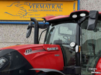 Tracteur Case-IH PUMA 150CVX vario Stage V Fronthef+pto GPS RTK vol geveerd