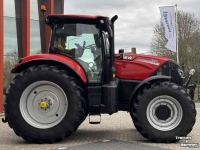 Tracteur Case-IH PUMA 150CVX vario Stage V Fronthef+pto GPS RTK vol geveerd