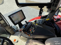 Tracteur Case-IH PUMA 150CVX vario Stage V Fronthef+pto GPS RTK vol geveerd