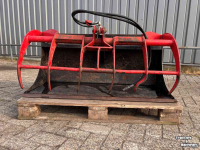 Benne à grappin / Fourche à grappin Schäffer Pelikaanbak 120 cm
