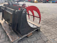 Benne à grappin / Fourche à grappin Schäffer Pelikaanbak 120 cm