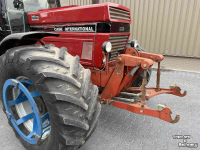 Tracteur Case 1455 AXL