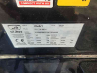 Chargeuse sur pneus Giant G2700HD+ -34018-