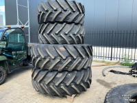 Roues, Pneus, Jantes, Barillets Jumelage Trelleborg Banden Trelleborg