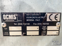 Enrouleur d‘irrigation Ocmis R4 110-350