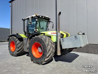 Tracteur Claas Xerion 3800 Trac VC