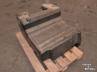 Pièces d‘occasion diverse Massey Ferguson BRANDSTOFTANK 3000-SERIE