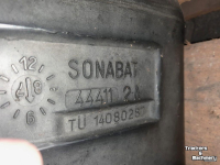 Pièces d‘occasion diverse Massey Ferguson BRANDSTOFTANK 3000-SERIE