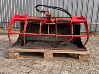 Benne à grappin / Fourche à grappin Schäffer pelikaanbak 120 cm