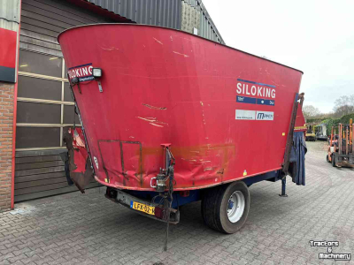 Mélangeuse Siloking Trailedline DUO 18