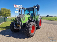 Tracteur Fendt 313 VARIO