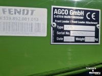 Tracteur Fendt TREKKER TYPE 313 VARIO + LADER