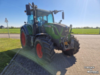 Tracteur Fendt 313 VARIO