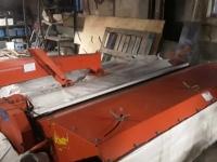Faucheuse Kuhn FC283