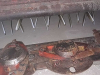 Faucheuse Kuhn FC283