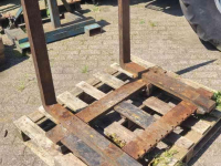 Fourches à palettes Schäffer palletvorken