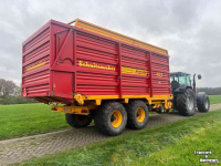 Autochargeuse Schuitemaker Rapide 145 Combiwagen / Opraapwagen / Silagewagen
