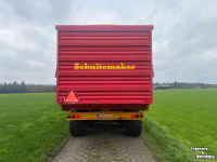 Autochargeuse Schuitemaker Rapide 145 Combiwagen / Opraapwagen / Silagewagen