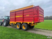 Autochargeuse Schuitemaker Rapide 145 Combiwagen / Opraapwagen / Silagewagen