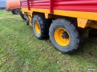 Autochargeuse Schuitemaker Rapide 145 Combiwagen / Opraapwagen / Silagewagen