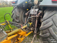Autochargeuse Schuitemaker Rapide 145 Combiwagen / Opraapwagen / Silagewagen