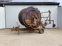 Enrouleur d‘irrigation Irtec 100/300
