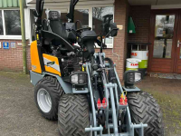 Chargeuse sur pneus Giant G1500 X-tra