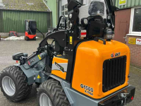 Chargeuse sur pneus Giant G1500 X-tra