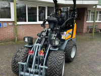 Chargeuse sur pneus Giant G1500 X-tra