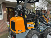 Chargeuse sur pneus Giant G1500 X-tra