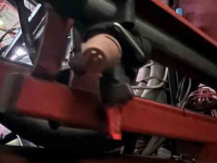 Pulvérisateur trainé Hardi Veldspuit 463CM2600SDFC27LHZ