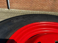 Roues, Pneus, Jantes, Barillets Jumelage Michelin 14.9/R38, Fendt 102,103,303,304