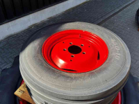 Roues, Pneus, Jantes, Barillets Jumelage Michelin 14.9/R38, Fendt 102,103,303,304