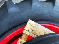 Roues, Pneus, Jantes, Barillets Jumelage Michelin 14.9/R38, Fendt 102,103,303,304