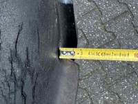 Roues, Pneus, Jantes, Barillets Jumelage Michelin 14.9/R38, Fendt 102,103,303,304