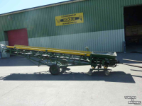 Convoyeur Visser transportband. geschikt voor diverse producten
