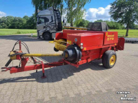 Presses New Holland 575 balenpers
