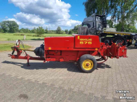 Presses New Holland 575 balenpers