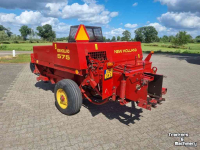 Presses New Holland 575 balenpers