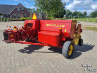 Presses New Holland 575 balenpers