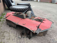 Faucheuse PZ-Vicon PZ 270 Frontmaaier trommelmaaier weidebouwmachines