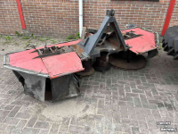 Faucheuse PZ-Vicon PZ 270 Frontmaaier trommelmaaier weidebouwmachines