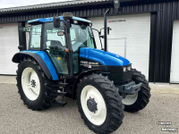 Tracteur New Holland TS 100