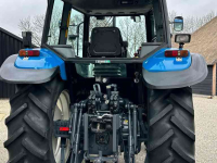 Tracteur New Holland TS 100