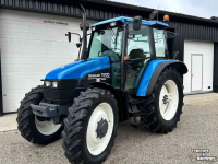 Tracteur New Holland TS 100