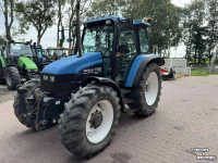Tracteur New Holland TS90